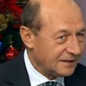 Preşedintele Traian Băsescu 